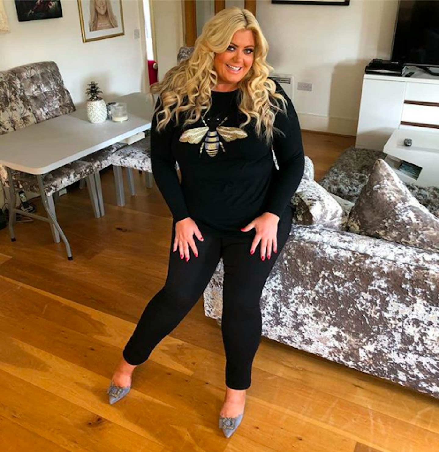 Gemma Collins set for a summer dating spree